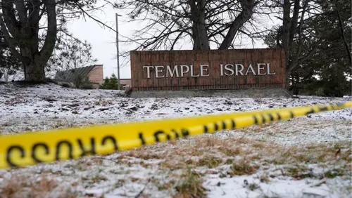 FBI: Detroit Synagogue Attack Driven by Hezbollah-Inspired Terrorism