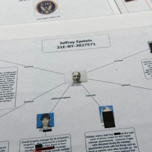 UK Police Contact Epstein Survivors as New National Team Investigates Possible Offenses