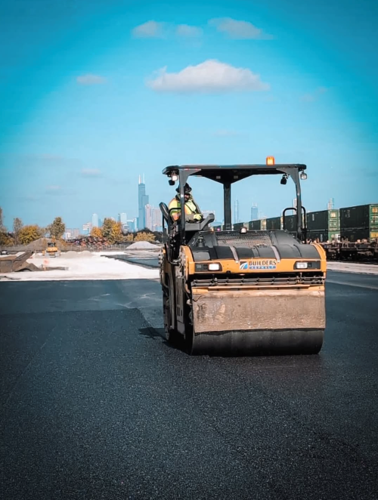 Builders Paving LLC Cleared to Resume Illinois State Road Contracts After Settlement