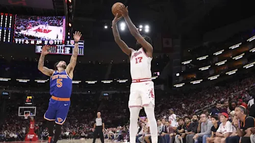 Houston Rockets Secure Dominant 111-94 Victory Over New York Knicks