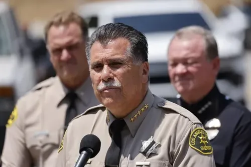 Cal/OSHA Fines Los Angeles County Sheriff’s Department $350,000 Over Deadly Grenade Blast