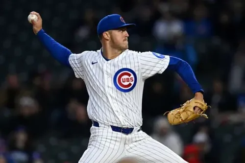 Jameson Taillon Shows Improvement in First Cubs Start After Difficult Spring