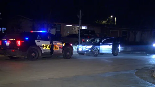 Fatal Shooting Under Investigation on San Antonio's East Side