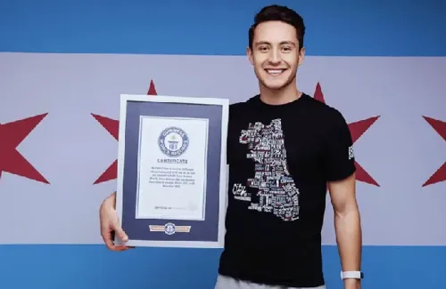 Chicago Running Enthusiast Faces Deportation After Internship Setback