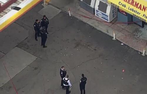 18-Year-Old Fatally Shot by Group Outside Englewood Business, Police Say