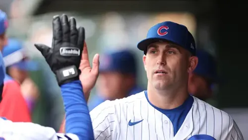 Matthew Boyd Shines in Frigid Wrigley Field Victory for Cubs