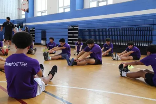 Obama Presidential Center to Launch Summer Sports and Leadership Programs for South Side Teens