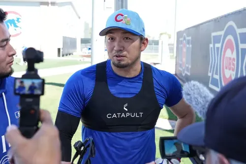 Seiya Suzuki Set for Rehab Assignment with Double-A Knoxville After Knee Injury