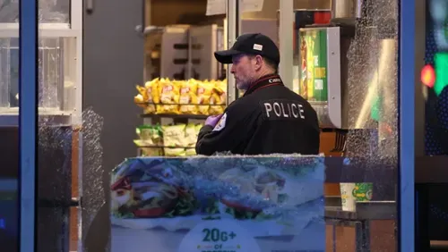 Three People, Including Child, Injured in Douglas Drive-By Shooting