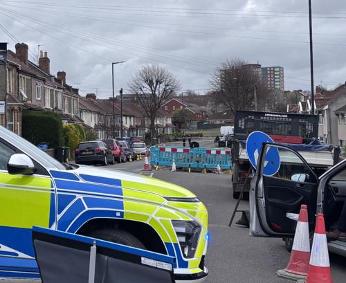 Man Seriously Injured in Bristol Shooting; Three Arrested in Police Investigation