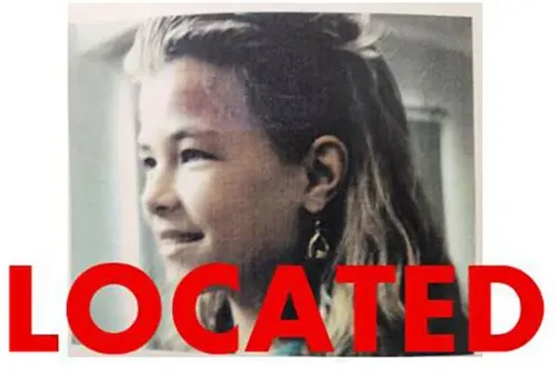 Arizona Girl Missing Since 1994 Found Alive, Sheriff Confirms