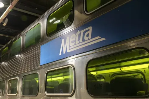 Person Fatally Struck by Metra Train Near Geneva Station Causes Major Delays