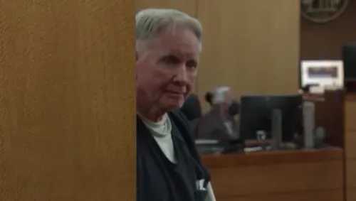 Tex McIver Released After Plea in Wife's Shooting Following Successful Appeal
