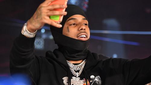 Pooh Shiesty Accused of Armed Robbery and Kidnapping in Dallas Music Studio Incident