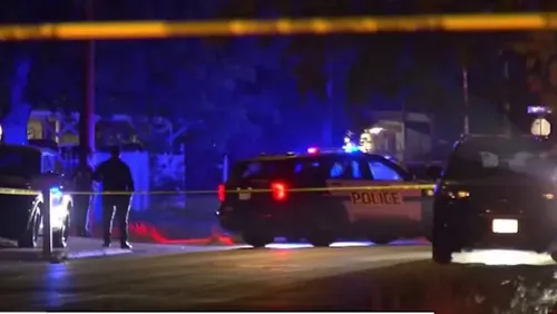 Woman Killed in Drive-By Shooting on San Antonio's South Side