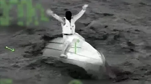 Coast Guard, Puerto Rico Police Rescue Five After Boats Capsize Off Isla de Cabras