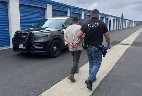 Police Dismantle Major Catalytic Converter Theft Ring in Los Angeles County