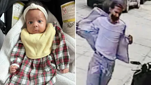 Second Suspect Arrested in Brooklyn Shooting That Killed 7-Month-Old Kaori Patterson-Moore