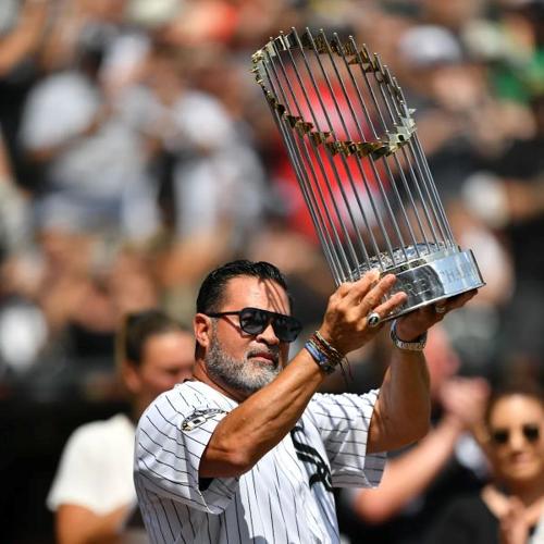 White Sox Retire Ozzie Guillén’s Jersey and Rally for a Walk-Off Win in the Home Opener