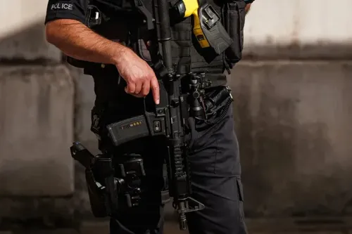 Met Police Launches Review After Bag of Firearms Left Outside Sadiq Khan's Home