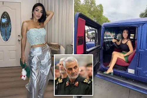 Relatives of Iranian General Qassem Suleimani Arrested in Los Angeles, Immigration Status Revoked