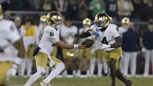 College Football 2025: Early Odds Highlight Notre Dame, Ohio State, and Transfer-Fueled LSU