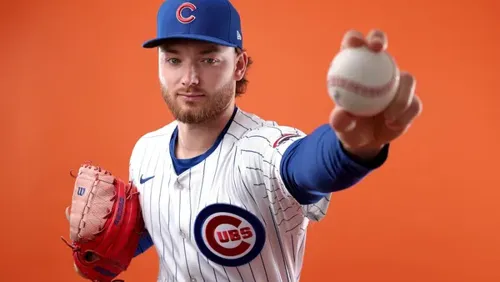 Cubs Place Cade Horton on Injured List, Recall Riley Martin from Triple-A
