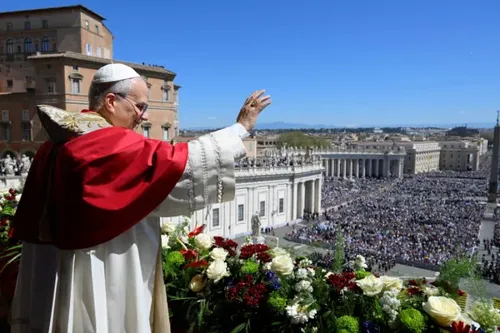 Pope Leo XIV Delivers First Easter Mass as Pontiff, Calls for Peace Amid Ongoing Global Conflicts