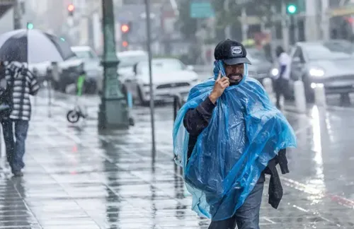 Cooler, Wet Weather Expected in Southern California After Record-Breaking March Heat