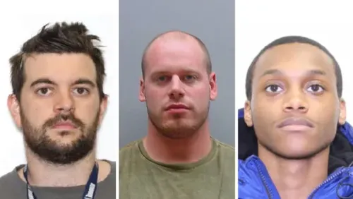 Police Seek Suspects, Unlock Evidence in Niagara Falls Drug-Related Killing Tied to Former Olympian's Network