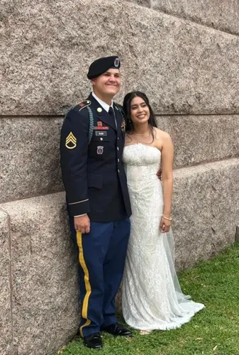 Army Staff Sergeant Fights Wife's Deportation After Detainment at Fort Polk