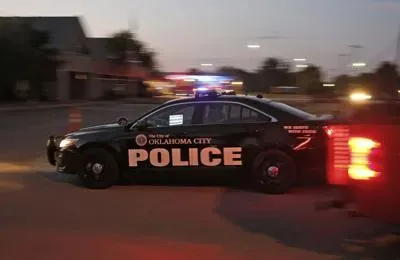 Oklahoma City Police Officers Placed on Leave After April Fools' Prank Pursuit