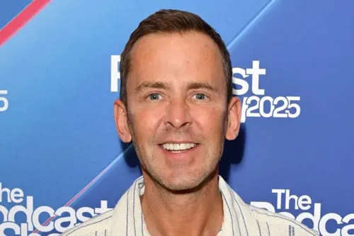 Scott Mills Steps Down From MS Society UK Ambassador Role Amid Allegations