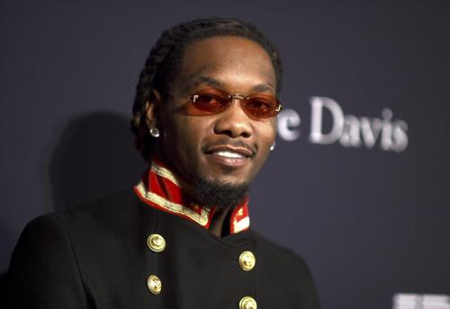 Rapper Offset Shot Outside Florida Casino, Police Confirm Stable Condition