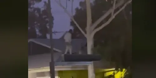 Man Charged After Five-Hour Roof Standoff at Kwinana Service Station