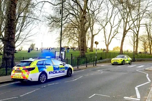 Murder Investigation Launched After Fatal Stabbing at Primrose Hill Viewpoint