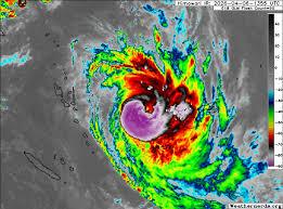 Tropical Cyclone Vaianu Disrupts Travel and Safety for Australians in Fiji