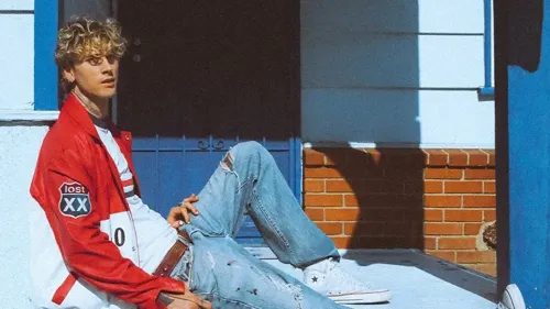 Machine Gun Kelly Engages With Fans and Local Businesses in Perth Ahead of RAC Arena Concert