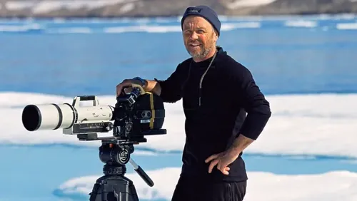 Wildlife Filmmaker Doug Allan Dies at 74 While Trekking in Nepal