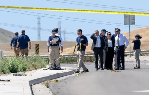 ICE Shooting in Patterson, California Sparks Dispute Over Agency Account