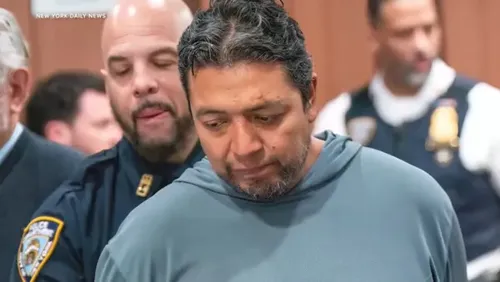 Queens Man Charged With Murder After Deadly Apartment Fire