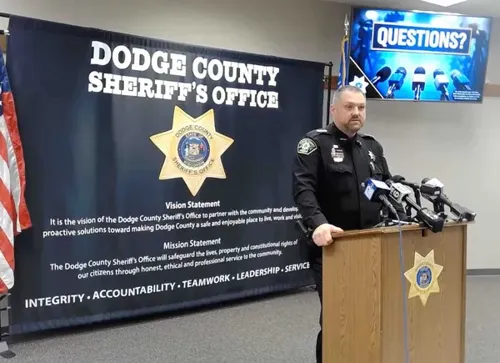 Wisconsin Sheriff Accuses Skokie Woman of Fabricating Immigration Detention Story