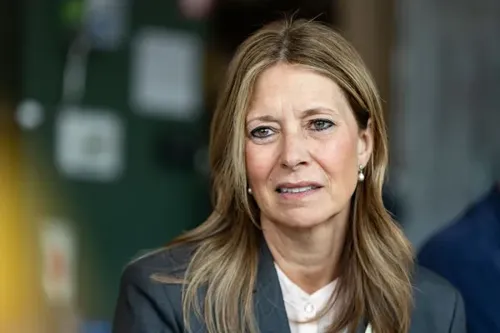 Police Responded to Domestic Dispute at Amy Acton's Home in 2019, Records Show