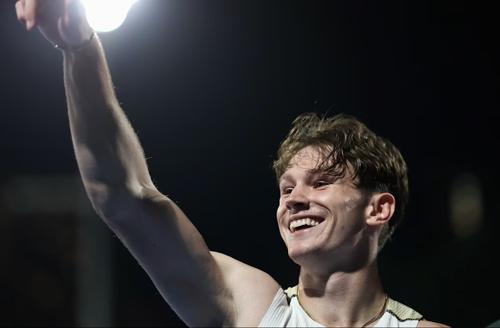 Lachlan Kennedy Claims 100m Title at Australian Athletics Championships with Another Sub-10 Second Run