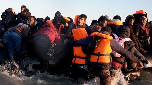 Sudanese Man Charged After Four Migrants Drown in English Channel Crossing Attempt