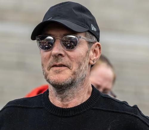 Del Naja Commends Palestine Action for Protesting Alleged UK War Crime Involvement