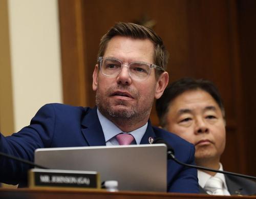 New York Prosecutors Investigate Sexual Assault Allegations Against Rep. Eric Swalwell