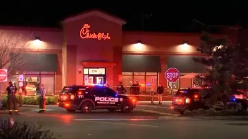 One Dead, Six Injured in Mass Shooting at Union, New Jersey Chick-fil-A