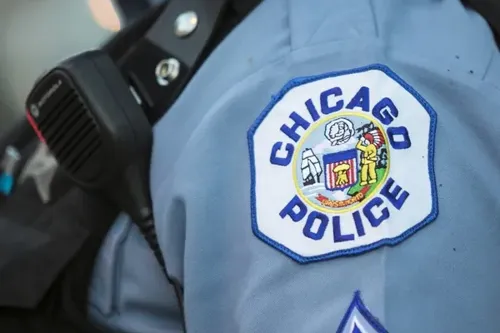 Eight Injured in Back of the Yards Collision Involving Chicago Police Officers