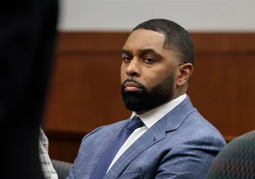 Former Michigan Football Coach Sherrone Moore Faces Sentencing in Domestic Case